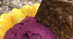 Sweet Potato Hummus
