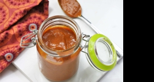 Carolina Style Low Carb Barbecue Sauce