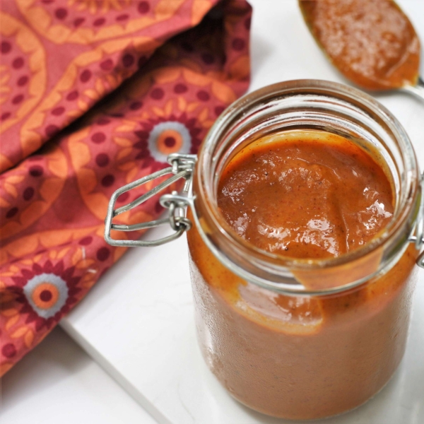 Carolina Style Low Carb Barbecue Sauce