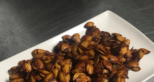 Mexican-Spiced Pumpkin Seeds