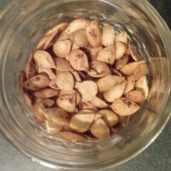 Mexican-Spiced Pumpkin Seeds