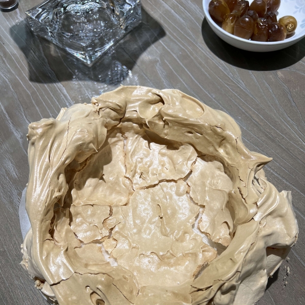 Easy Pavlova