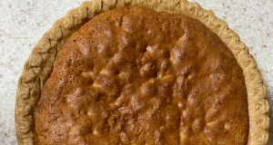 Chocolate Chip Cookie Pie