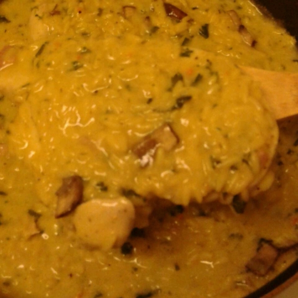 Chicken Continental