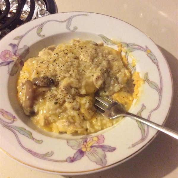 Chicken Continental