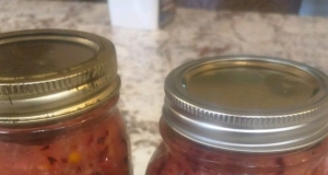 Apple Cranberry Relish