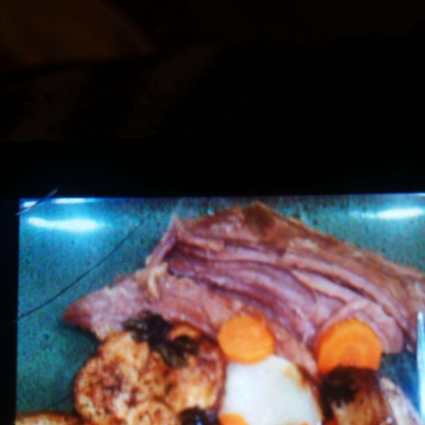 Slow-Cooked Pulled Pork Shoulder