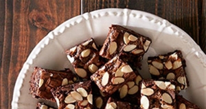 Caramel Chunk Brownies