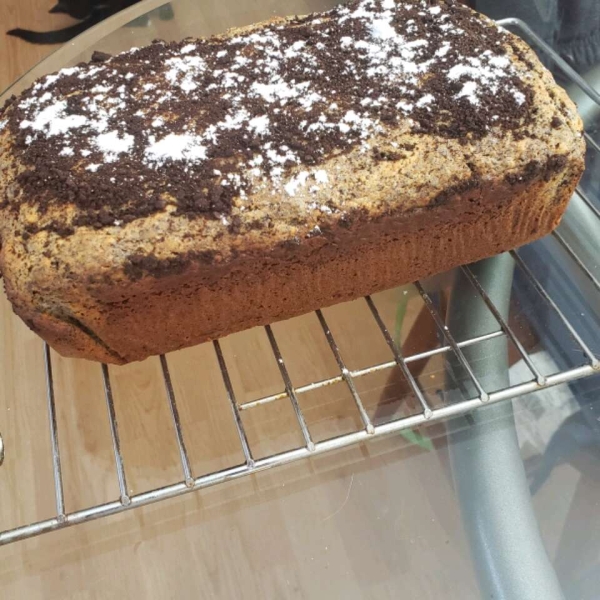 Oreo Loaf Cake