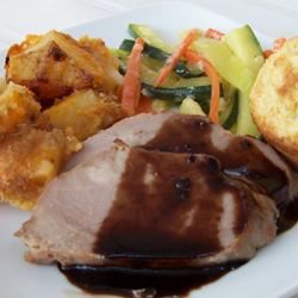 Merlot Dipping Sauce