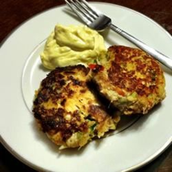 Crab Cakes II