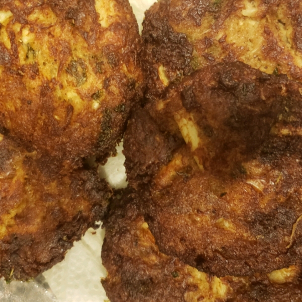 Crab Cakes II