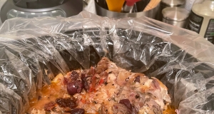 Slow Cooker Mediterranean Roast Turkey Breast