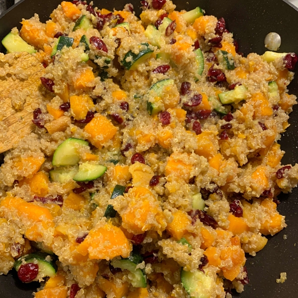 Quinoa Stuffing