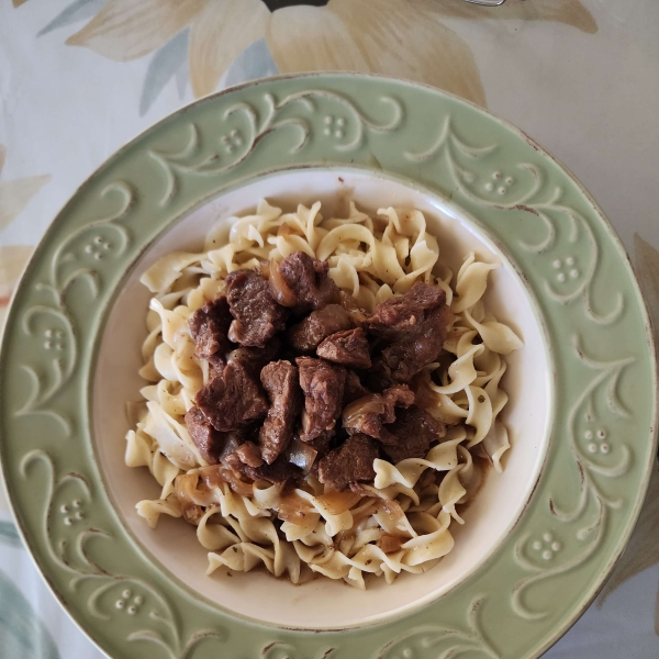 Beef Tips