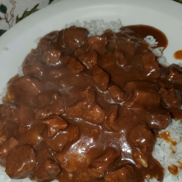 Beef Tips