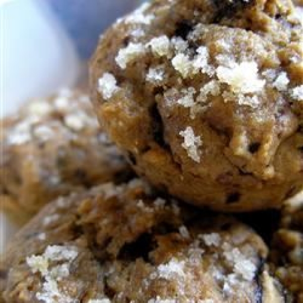 Coffee Praline Muffins