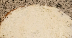 Special Raisin Cream Pie