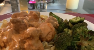 Chicken Paprika