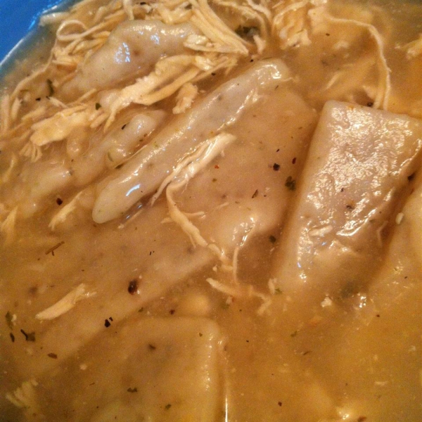 Pat's Dumplings