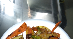 Veggie Stir-Fry with Potatoes