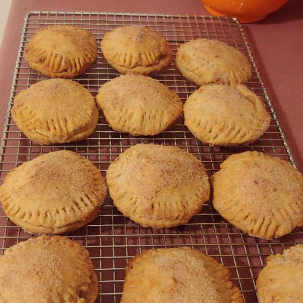 Apple Pie Cookies