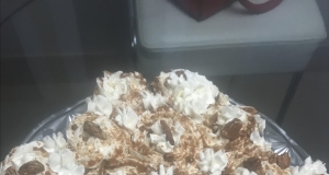 Almond Rum Cake