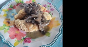 Stuffed Chicken Cordon Bleu