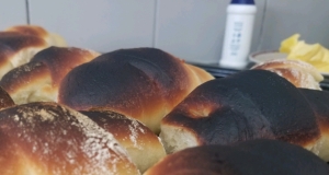 Sunday Dinner Rolls