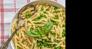 Pasta and Peas