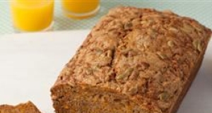 Seminole Pumpkin Bread