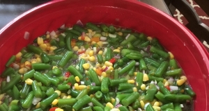 Green Bean Salad