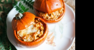 Halloween Pumpkin Stew