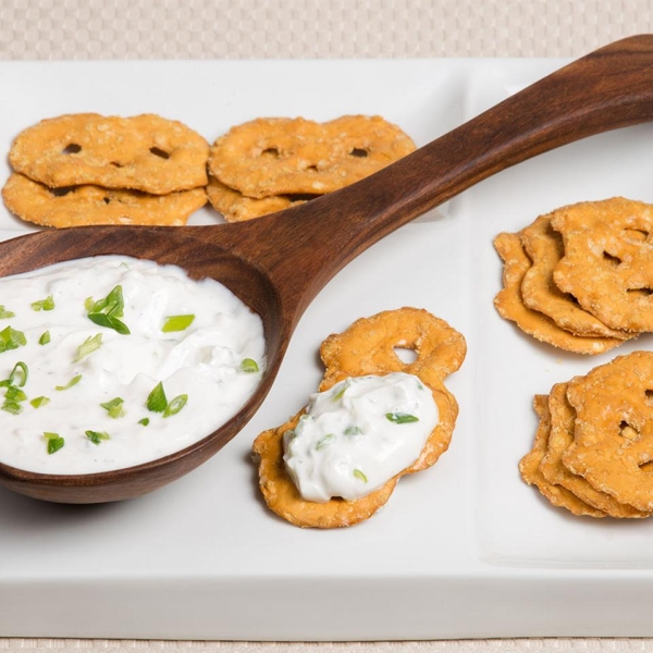 French Onion Dip from Snack Factory®