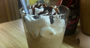Iced Mocha Frappe