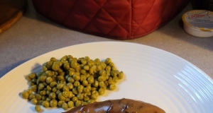 Onion Gravy for British Bangers and Mash