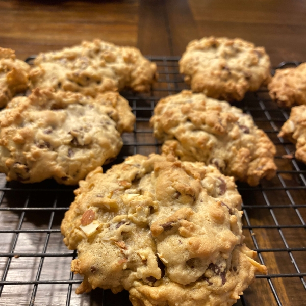 Almond Joy Cookies