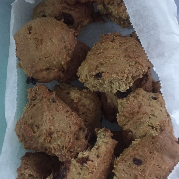 Almond Joy Cookies
