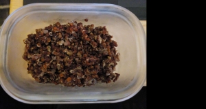 Suzy's Special Red Quinoa