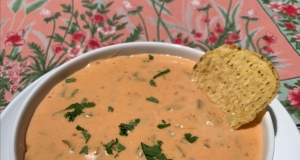 Warm Chili Cheese Dip