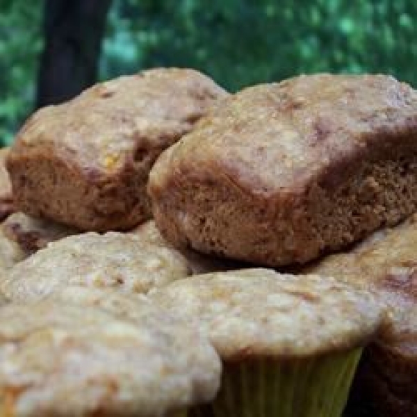 Yogurt Whole Wheat Quick Bread