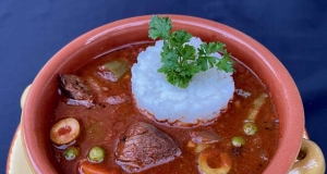 Spanish Beef Stew