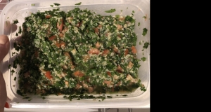 Lemon Tabouli