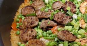 Cajun-Style Rice Pilaf