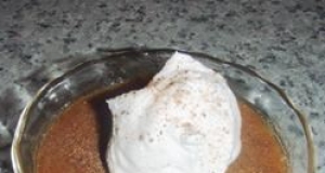 Sioux Indian Pudding