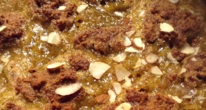 Gluten-Free Raspberry-Almond Coffee Cake
