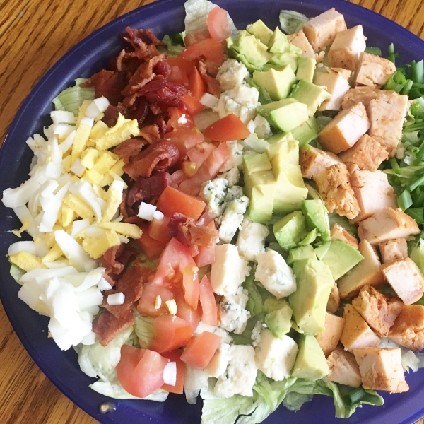 Southwestern Cobb Salad