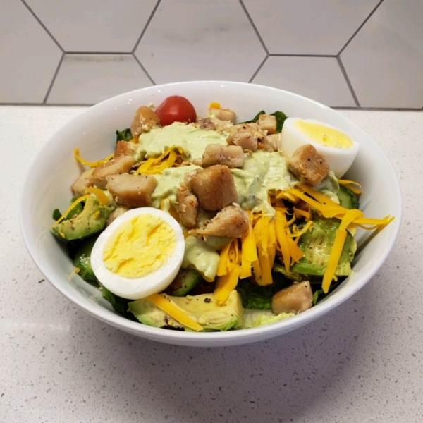 Southwestern Cobb Salad