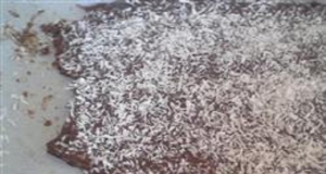 Coconut Palm Sugar Toffee Candy