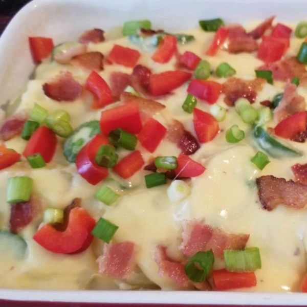 Jalapeno Potatoes